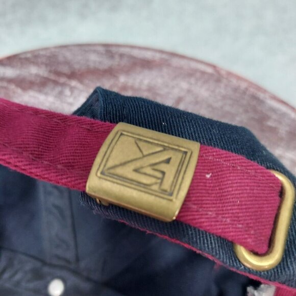 VTG 2003 Olympia Fields  Golf Hat Blue US Open Hat Cap Strap Back Limited Edit - Picture 11 of 13